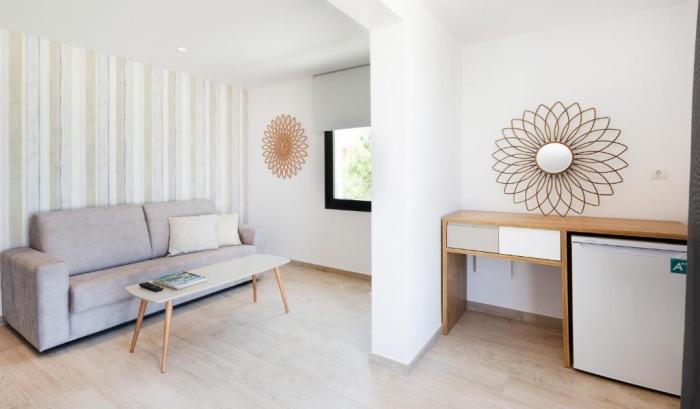Hotel Casablanca Santa Ponsa Oda fotoğraf