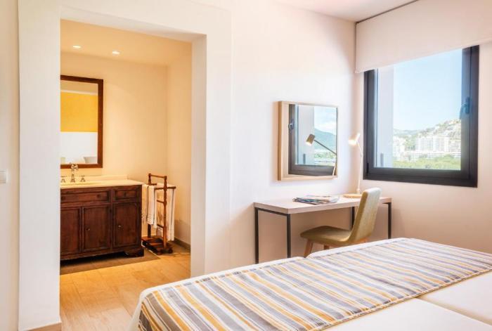 Hotel Casablanca Santa Ponsa Oda fotoğraf
