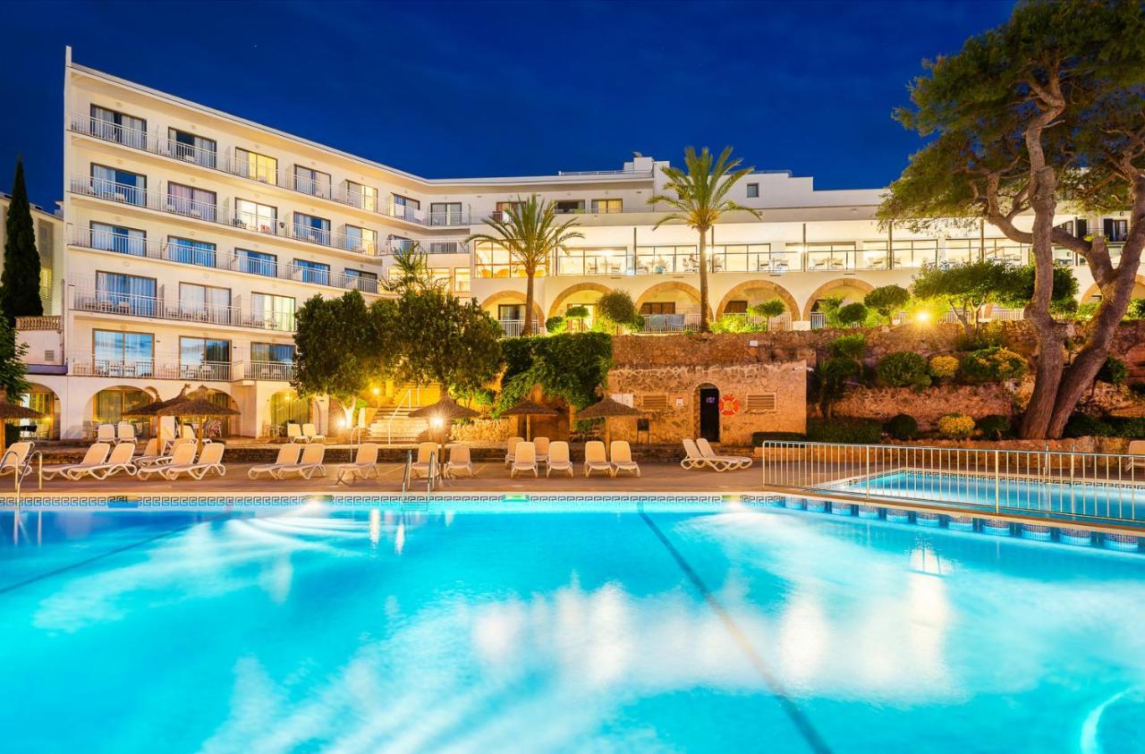 Hotel Casablanca Santa Ponsa Dış mekan fotoğraf