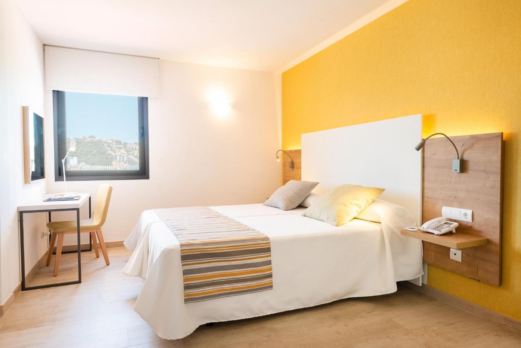 Hotel Casablanca Santa Ponsa Dış mekan fotoğraf