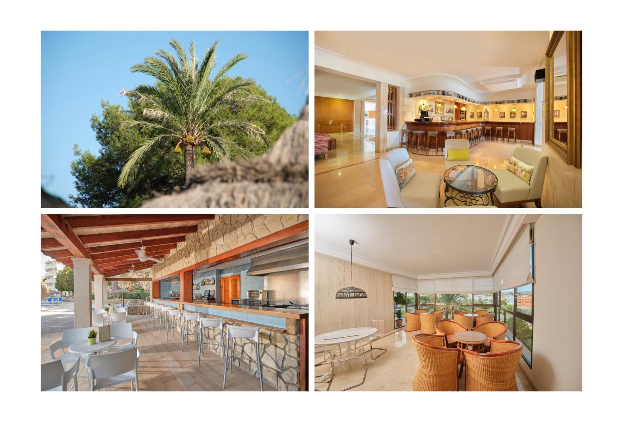Hotel Casablanca Santa Ponsa Dış mekan fotoğraf