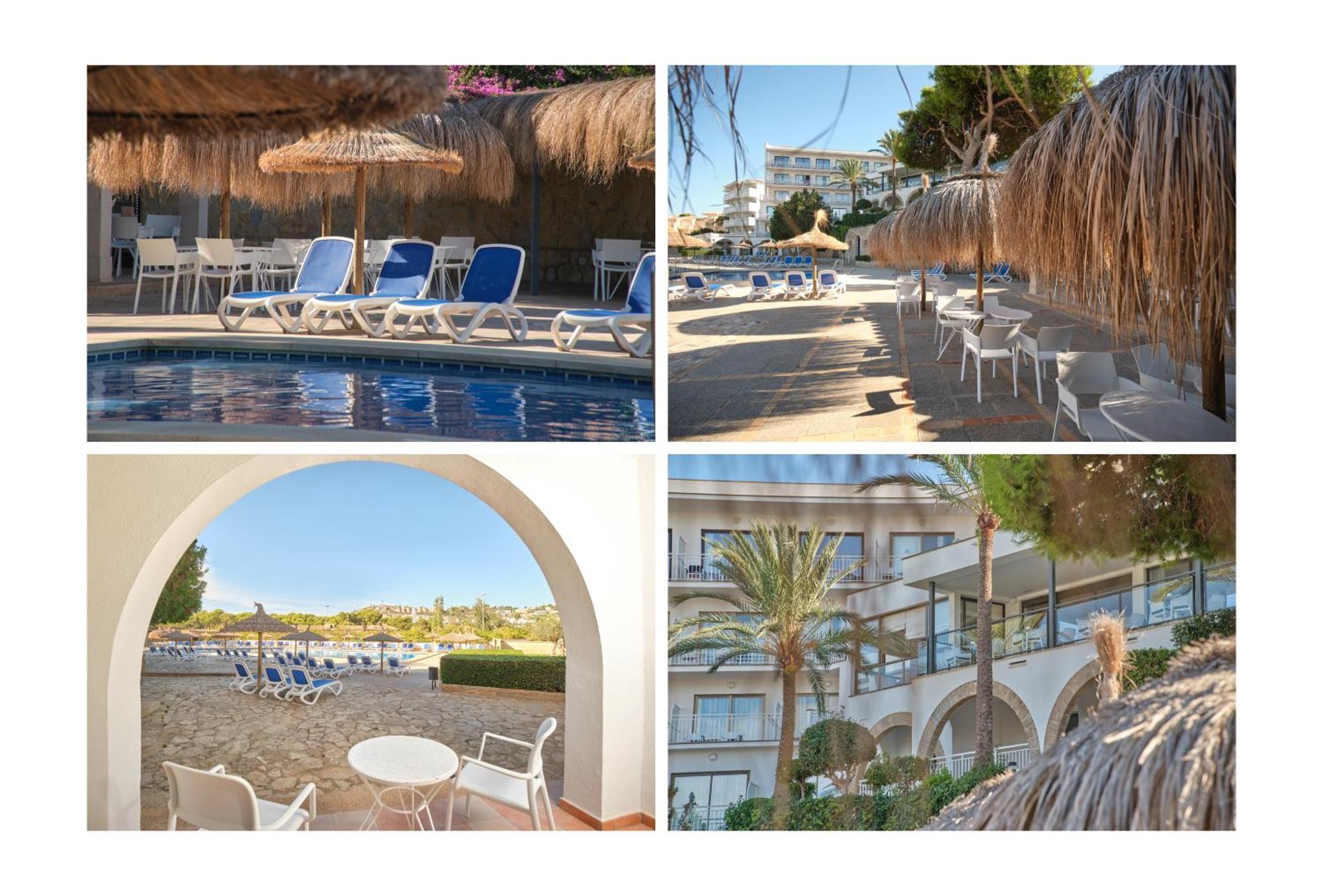 Hotel Casablanca Santa Ponsa Dış mekan fotoğraf
