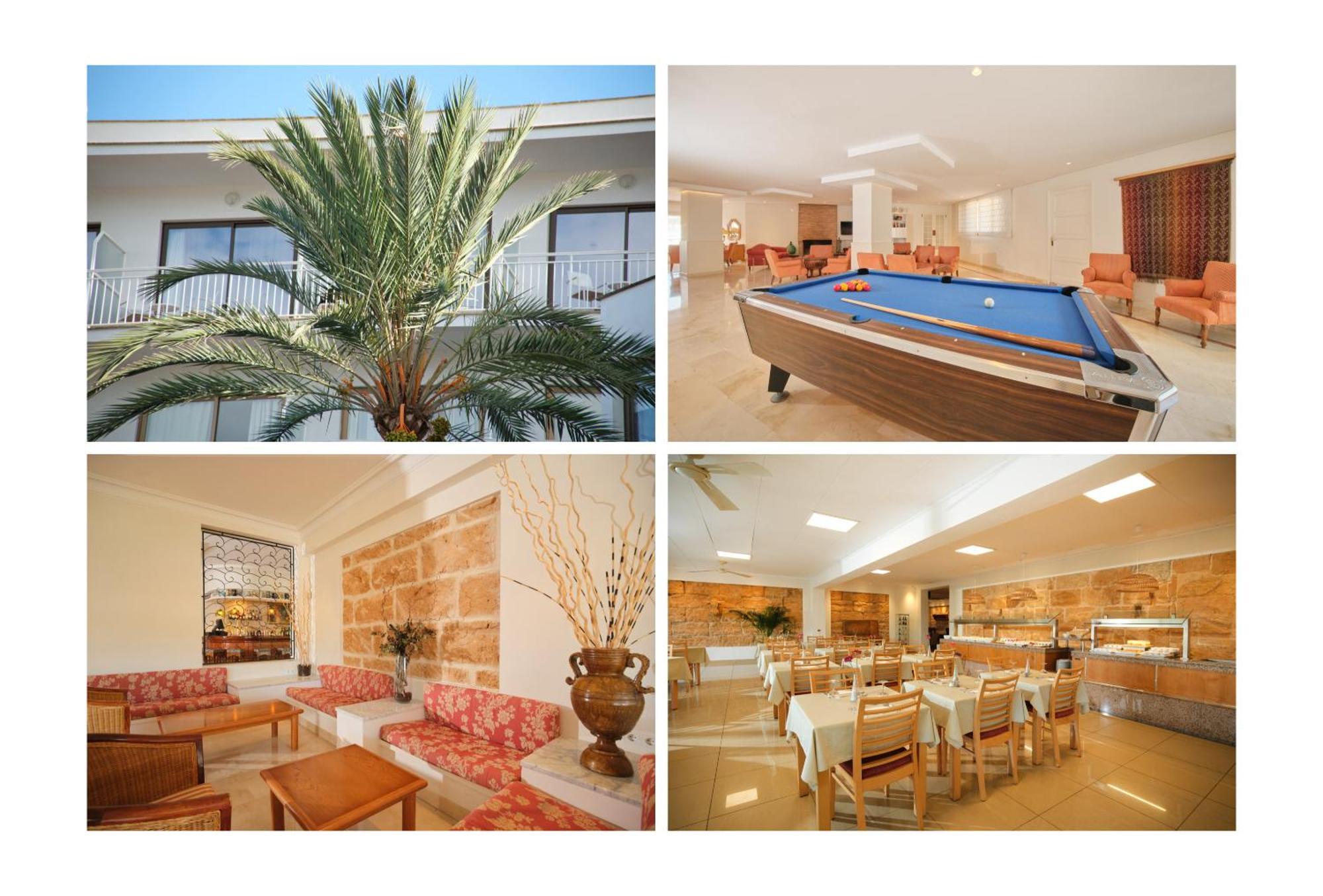Hotel Casablanca Santa Ponsa Dış mekan fotoğraf