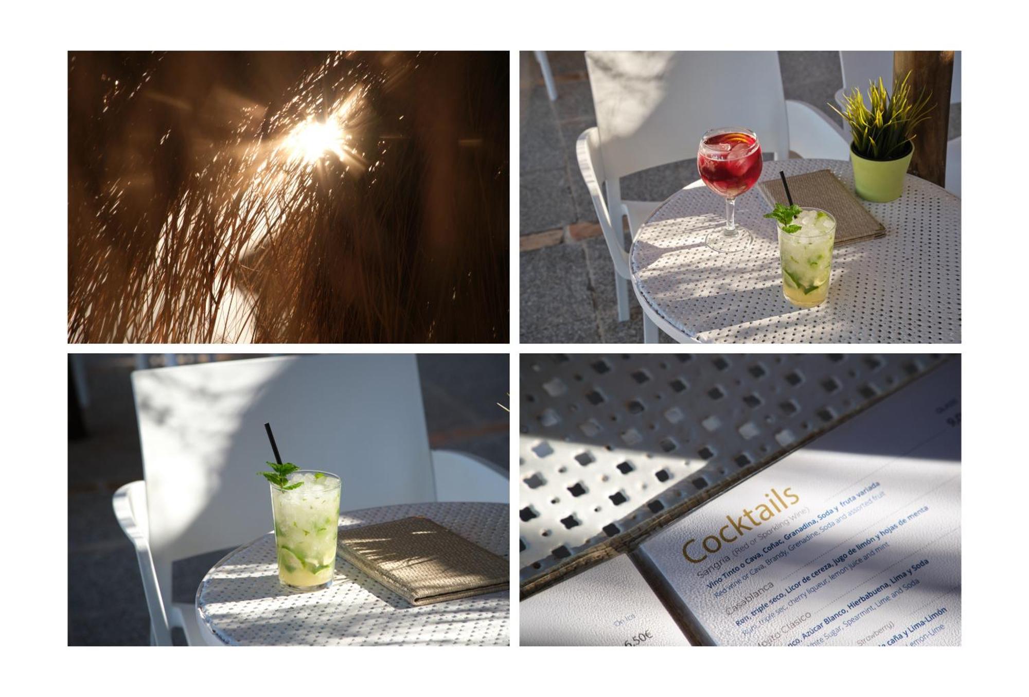 Hotel Casablanca Santa Ponsa Dış mekan fotoğraf