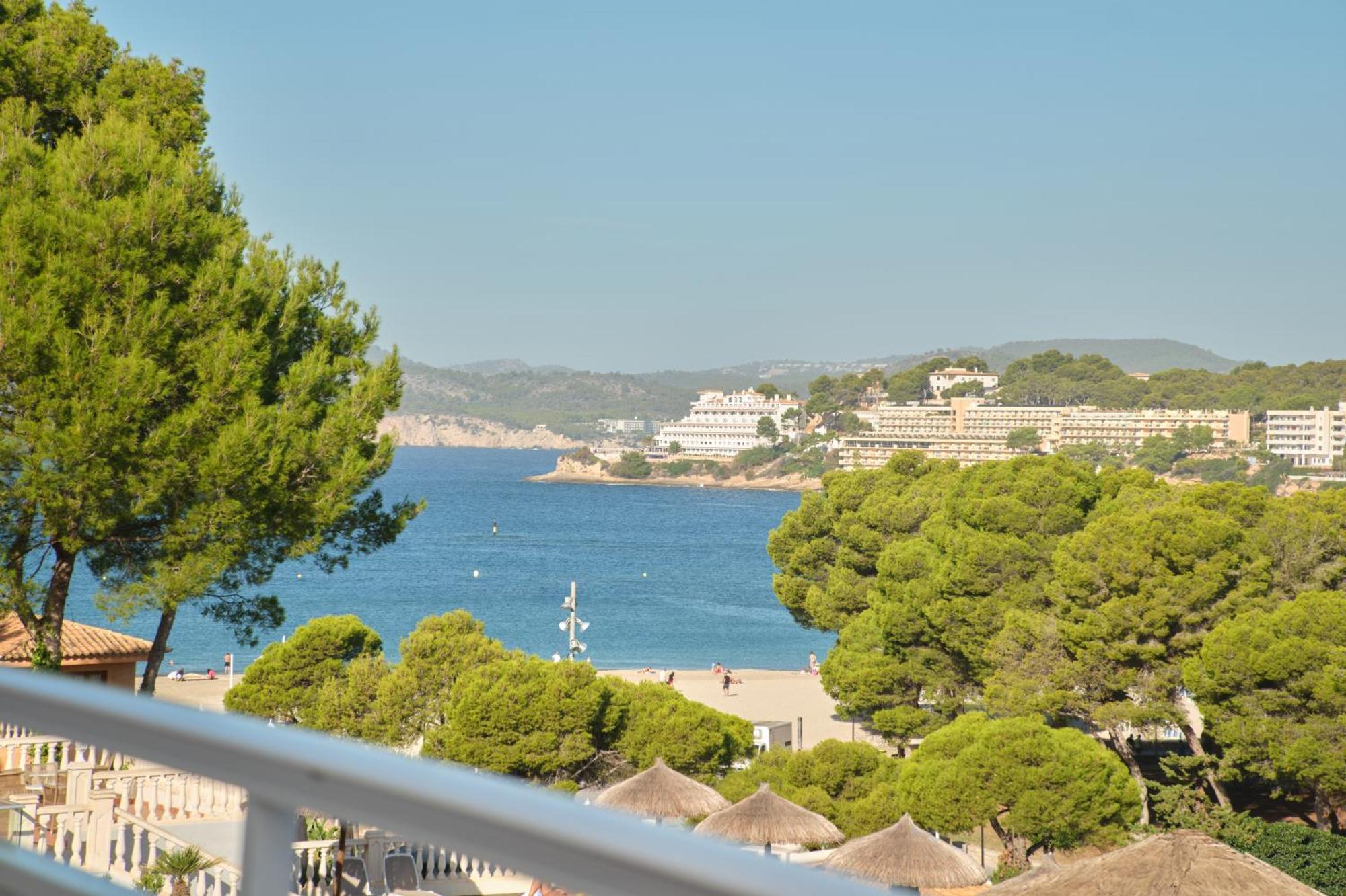 Hotel Casablanca Santa Ponsa Dış mekan fotoğraf