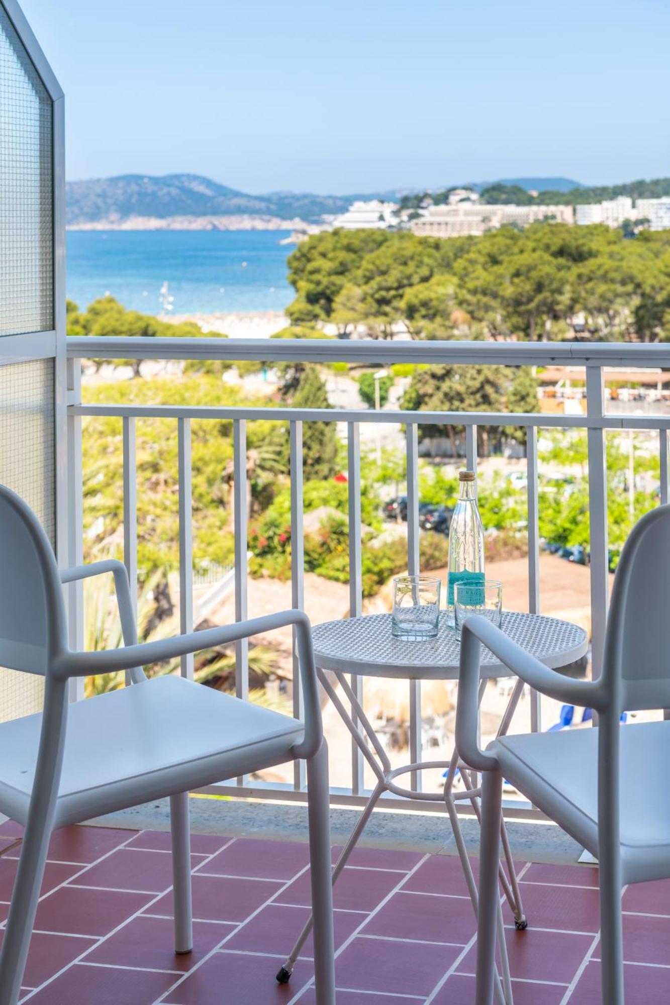 Hotel Casablanca Santa Ponsa Dış mekan fotoğraf