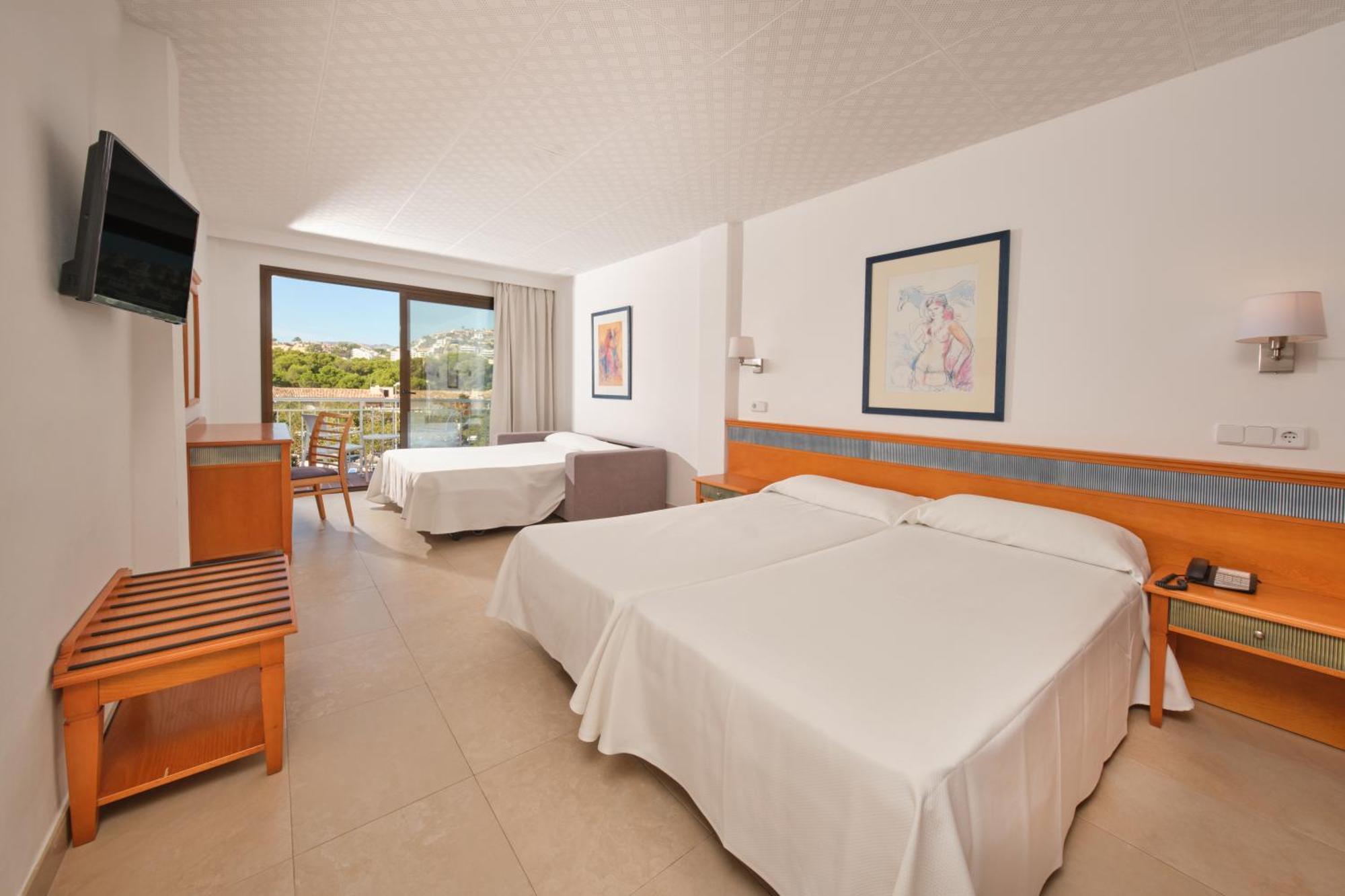 Hotel Casablanca Santa Ponsa Dış mekan fotoğraf