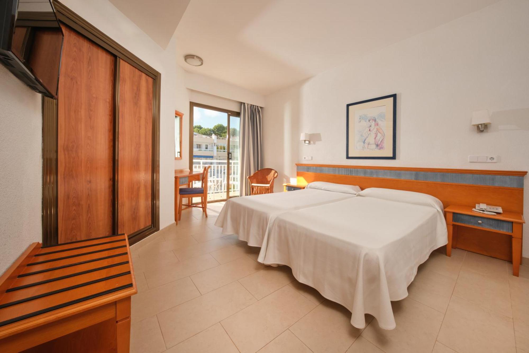 Hotel Casablanca Santa Ponsa Dış mekan fotoğraf