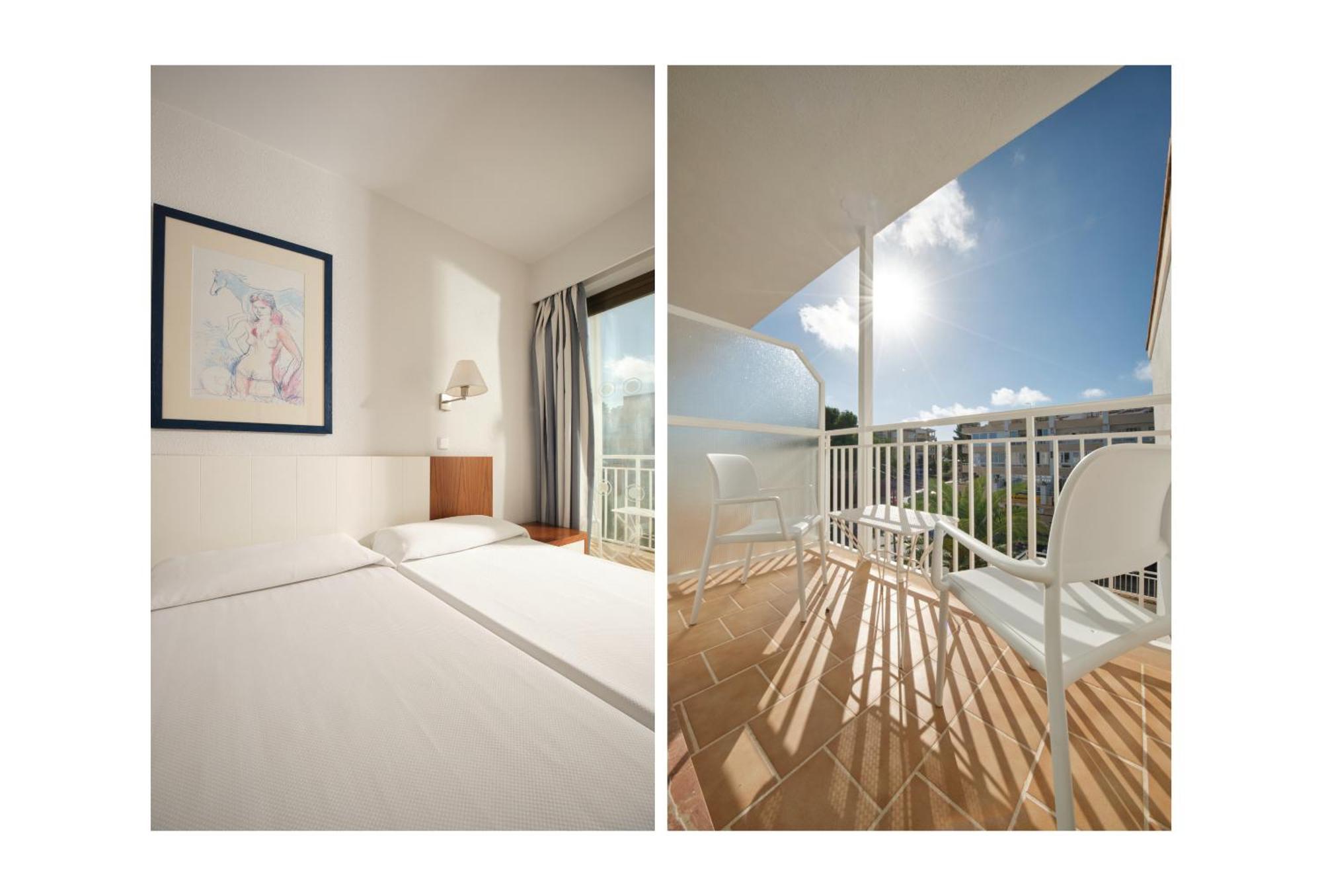 Hotel Casablanca Santa Ponsa Dış mekan fotoğraf